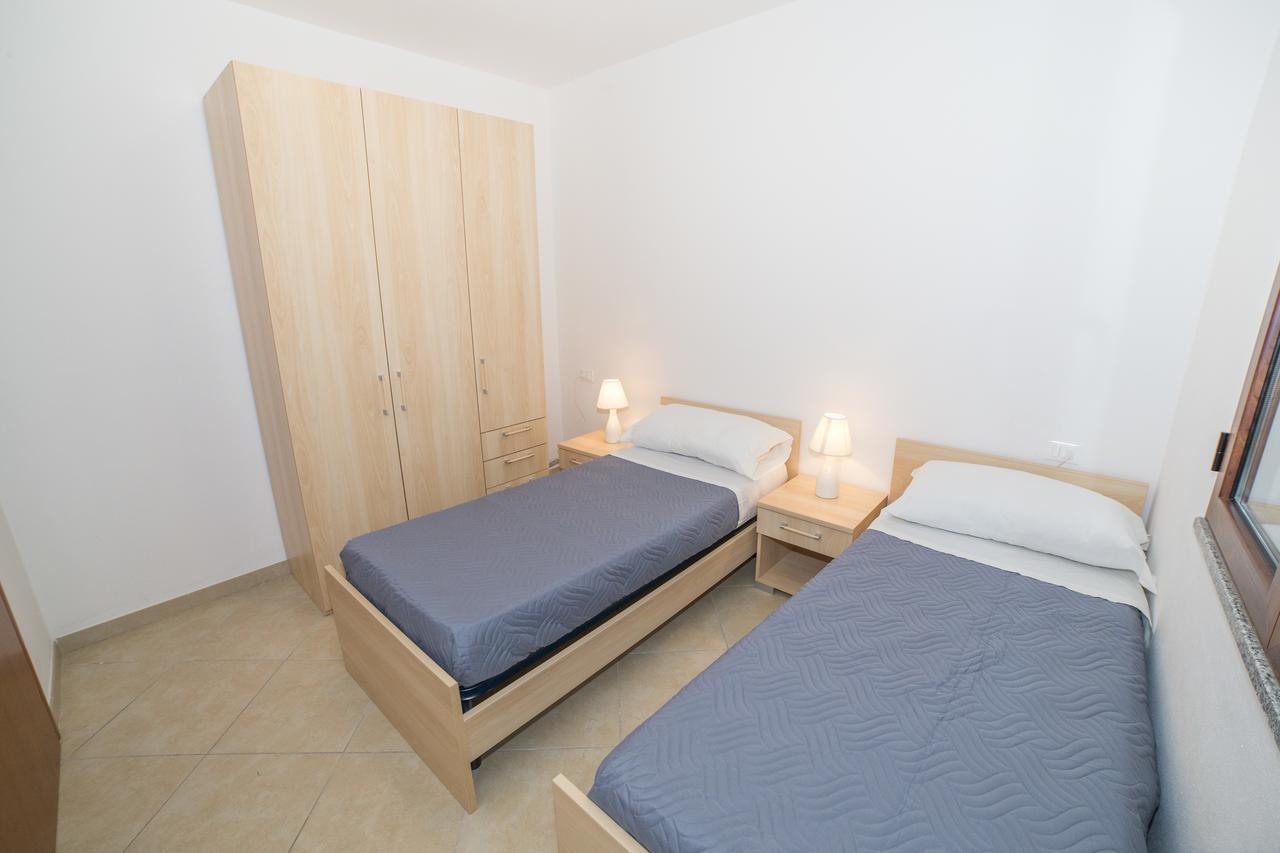 Babai Village Resort Marina di Gairo Eksteriør bilde
