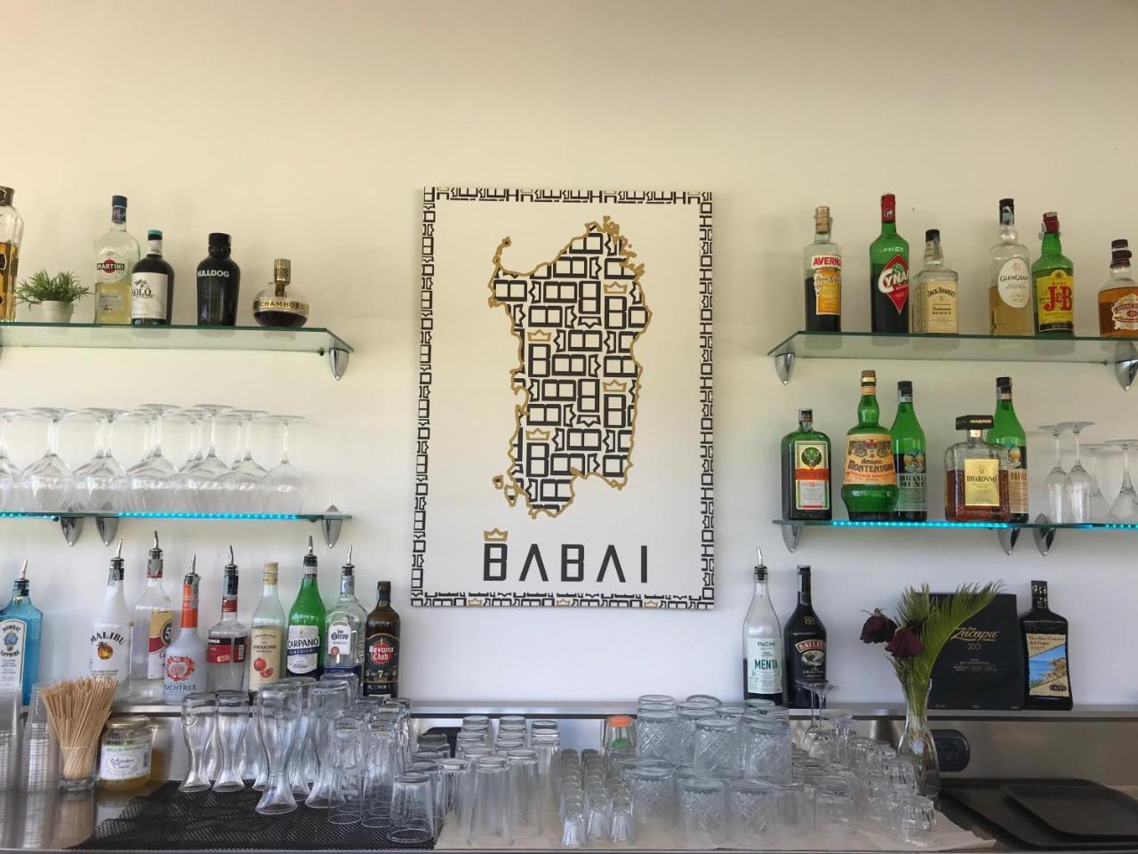 Babai Village Resort Marina di Gairo Eksteriør bilde