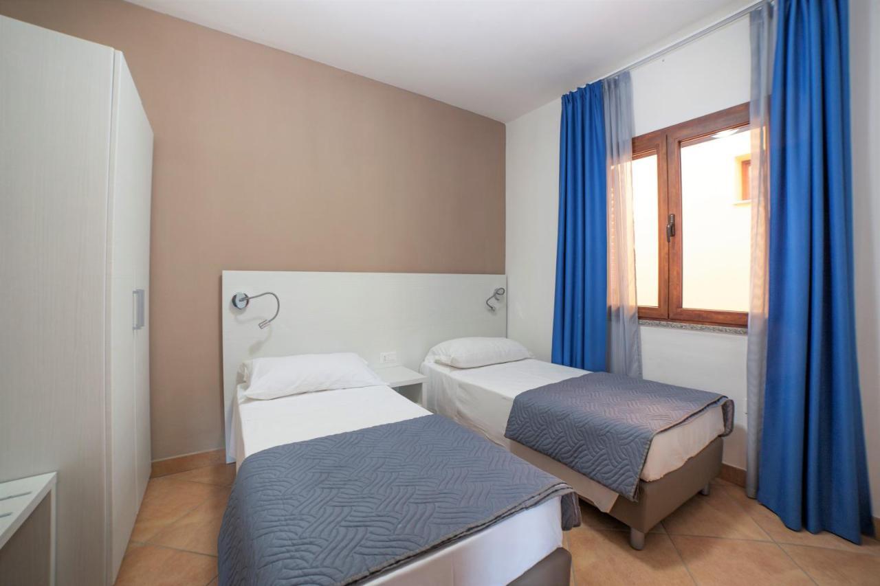 Babai Village Resort Marina di Gairo Eksteriør bilde