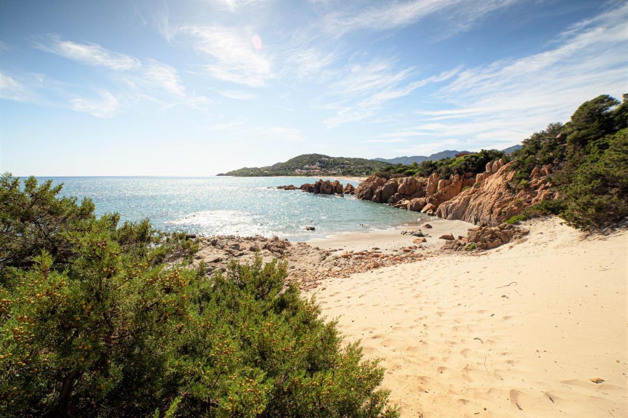 Babai Village Resort Marina di Gairo Eksteriør bilde