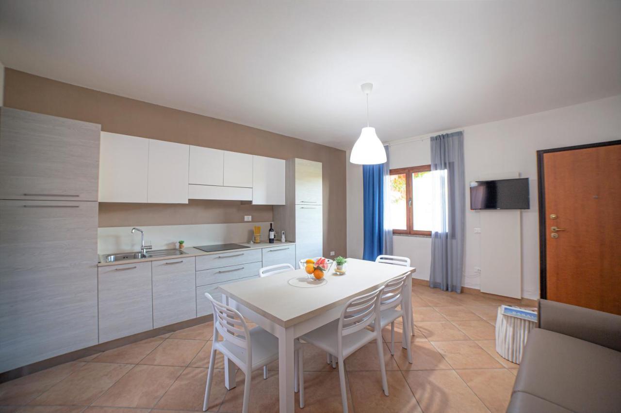 Babai Village Resort Marina di Gairo Eksteriør bilde