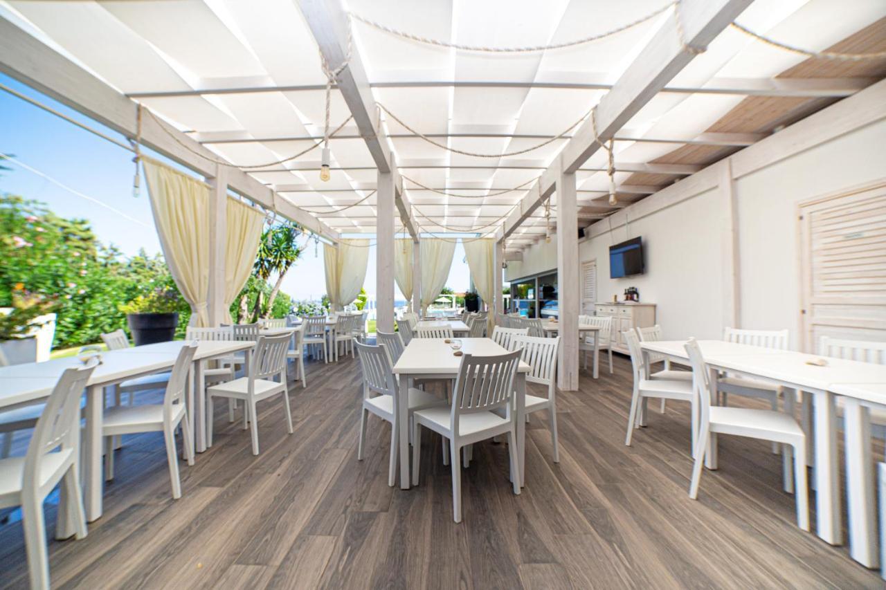Babai Village Resort Marina di Gairo Eksteriør bilde