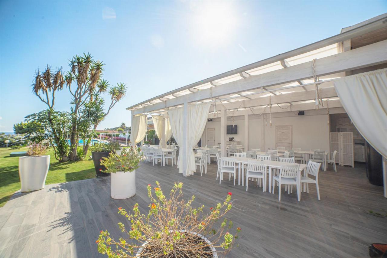 Babai Village Resort Marina di Gairo Eksteriør bilde
